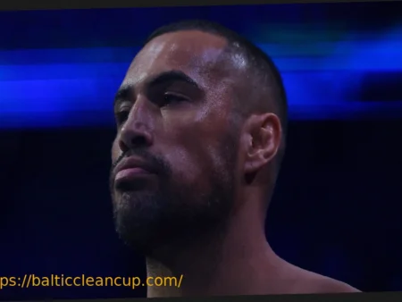 Чемпион UFC Карлос Улберг перенес операцию из-за разрыва передней крестообразной связки и дополнительных травм