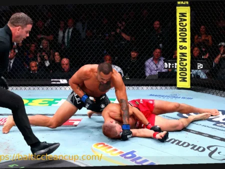 Legendary Coach Criticizes Jiří Procházka’s Post-Fight Comments