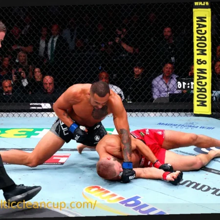 Legendary Coach Criticizes Jiří Procházka’s Post-Fight Comments