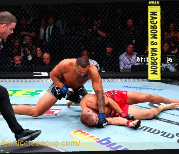 Legendary Coach Criticizes Jiří Procházka’s Post-Fight Comments