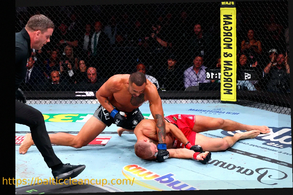 Preview Legendary Coach Criticizes Jiří Procházka’s Post-Fight Comments