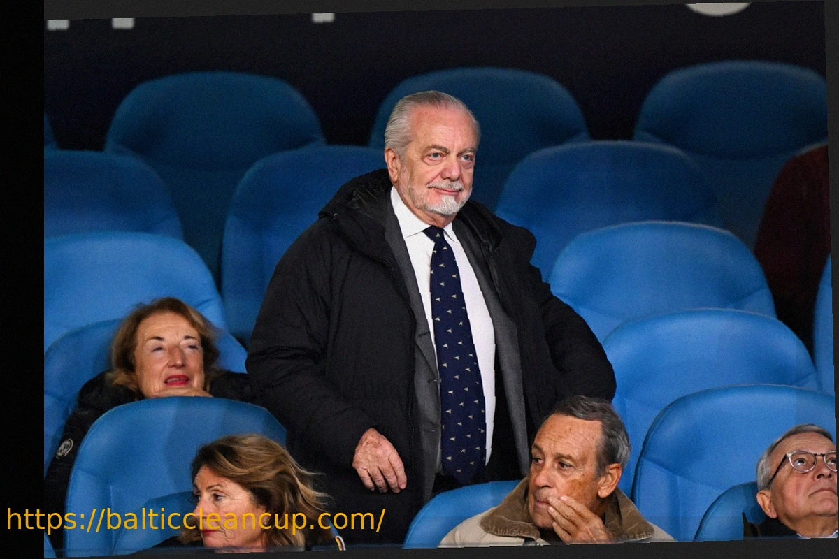Preview Aurelio De Laurentiis Seeks Napoli Manager Antonio Conte’s Departure