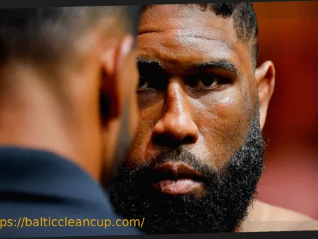Curtis Blaydes Breaks Social Media Silence After UFC 304 Thriller