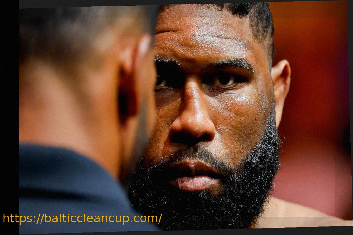 Preview Curtis Blaydes Breaks Social Media Silence After UFC 304 Thriller