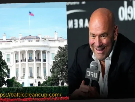 Дэйна Уайт назвал главное препятствие для планов UFC в Белом доме