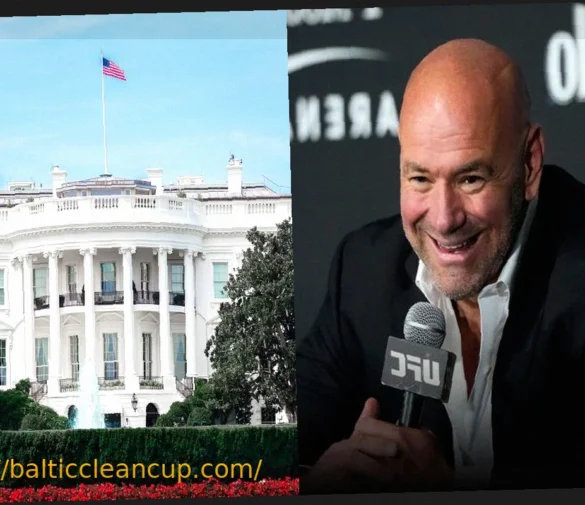 Дэйна Уайт назвал главное препятствие для планов UFC в Белом доме