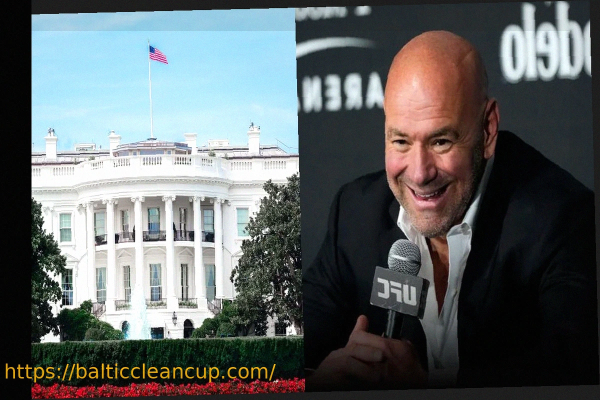 Preview Дэйна Уайт назвал главное препятствие для планов UFC в Белом доме