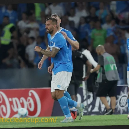 Leonardo Spinazzola’s Napoli Exit Looms