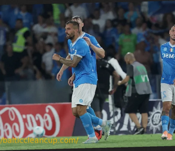 Leonardo Spinazzola’s Napoli Exit Looms
