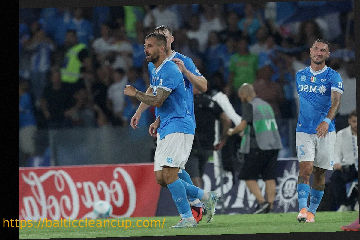 Preview Leonardo Spinazzola’s Napoli Exit Looms