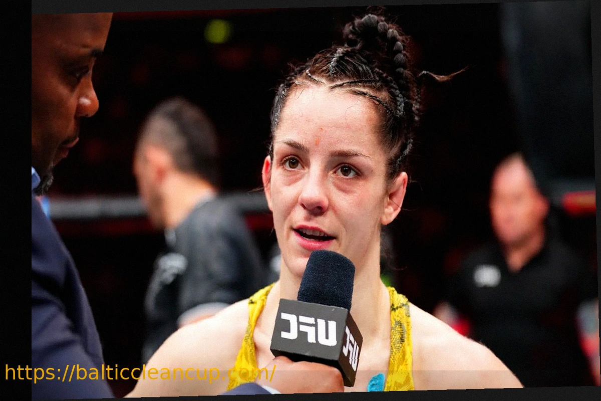 Preview Josefine Knutsson Opens Up About UFC Release, Eyes Statement OKTAGON Debut