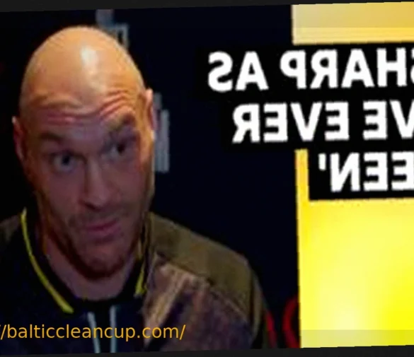Tyson Fury Declares Peak Condition for Makhmudov Fight