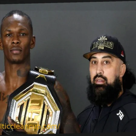 Израиль Адесанья: Время для самоанализа, по мнению тренера