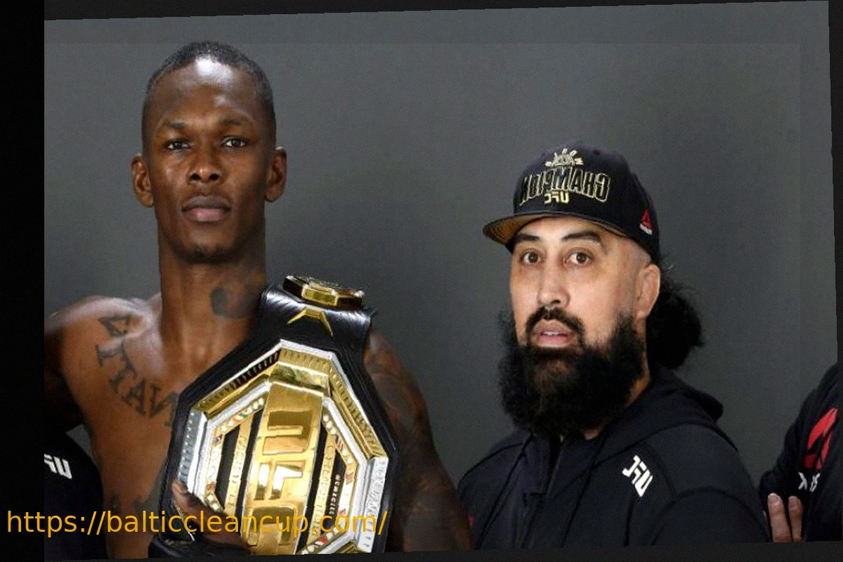 Preview Израиль Адесанья: Время для самоанализа, по мнению тренера