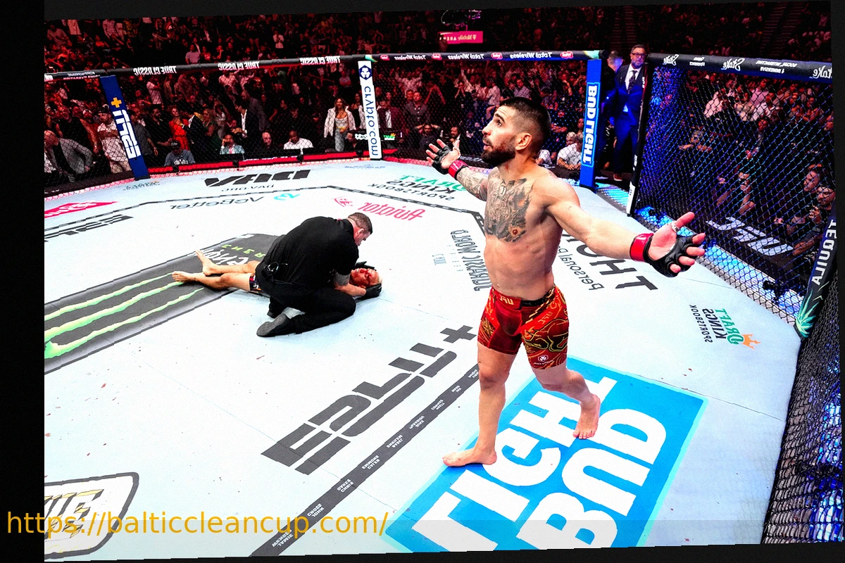 Preview Ilia Topuria Delivers “Chilling” Prediction for Justin Gaethje Showdown at UFC Freedom 250