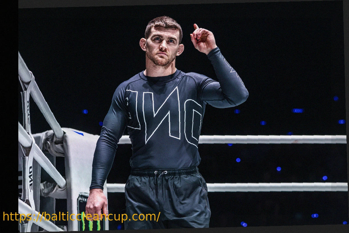 Preview Dante Leon Eyes Redemption Against Kenta Iwamoto at ONE Fight Night 42