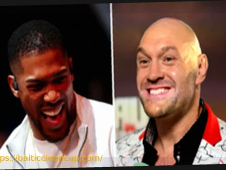 Croke Park Eyed for Fury-Joshua September Showdown