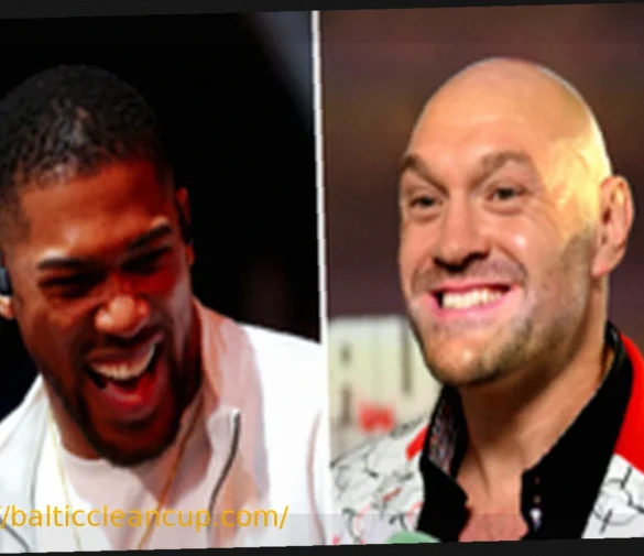 Croke Park Eyed for Fury-Joshua September Showdown