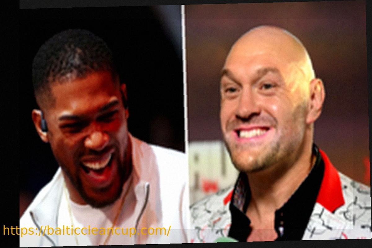 Preview Croke Park Eyed for Fury-Joshua September Showdown