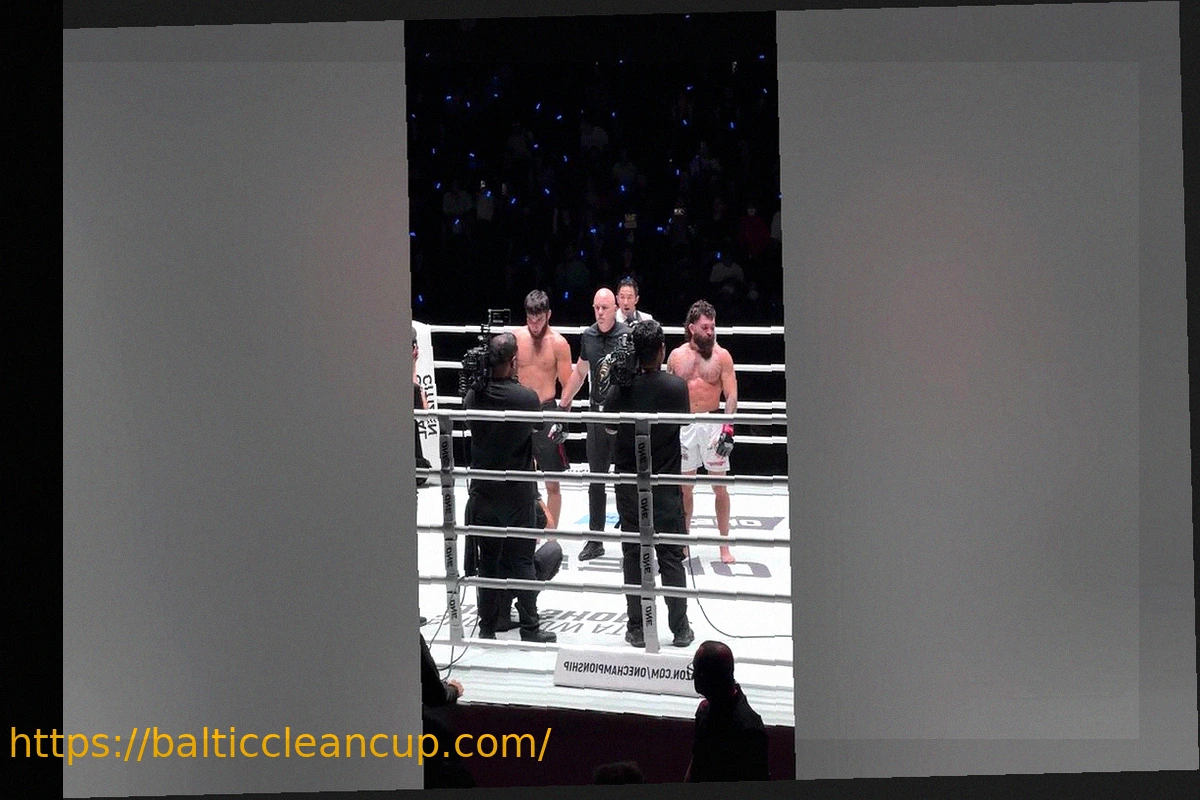 Preview Dzhabir Dzhabrailov Knocks Out Chase Mann in Welterweight Clash