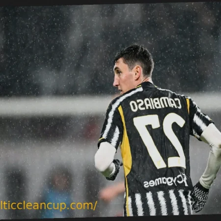 Arsenal Monitoring Juventus’ Andrea Cambiaso