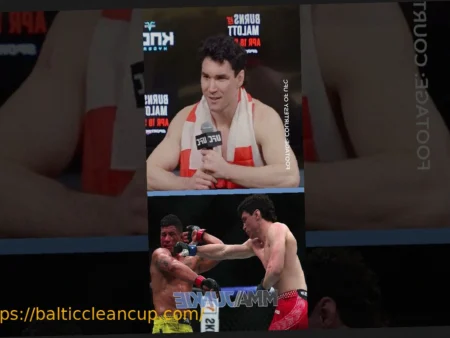 What’s Next for Mike Malott and Gilbert Burns After UFC Winnipeg?