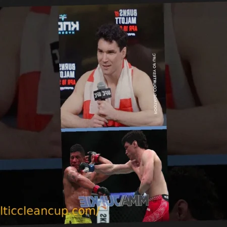 What’s Next for Mike Malott and Gilbert Burns After UFC Winnipeg?