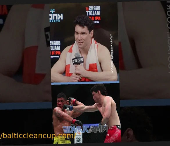 What’s Next for Mike Malott and Gilbert Burns After UFC Winnipeg?