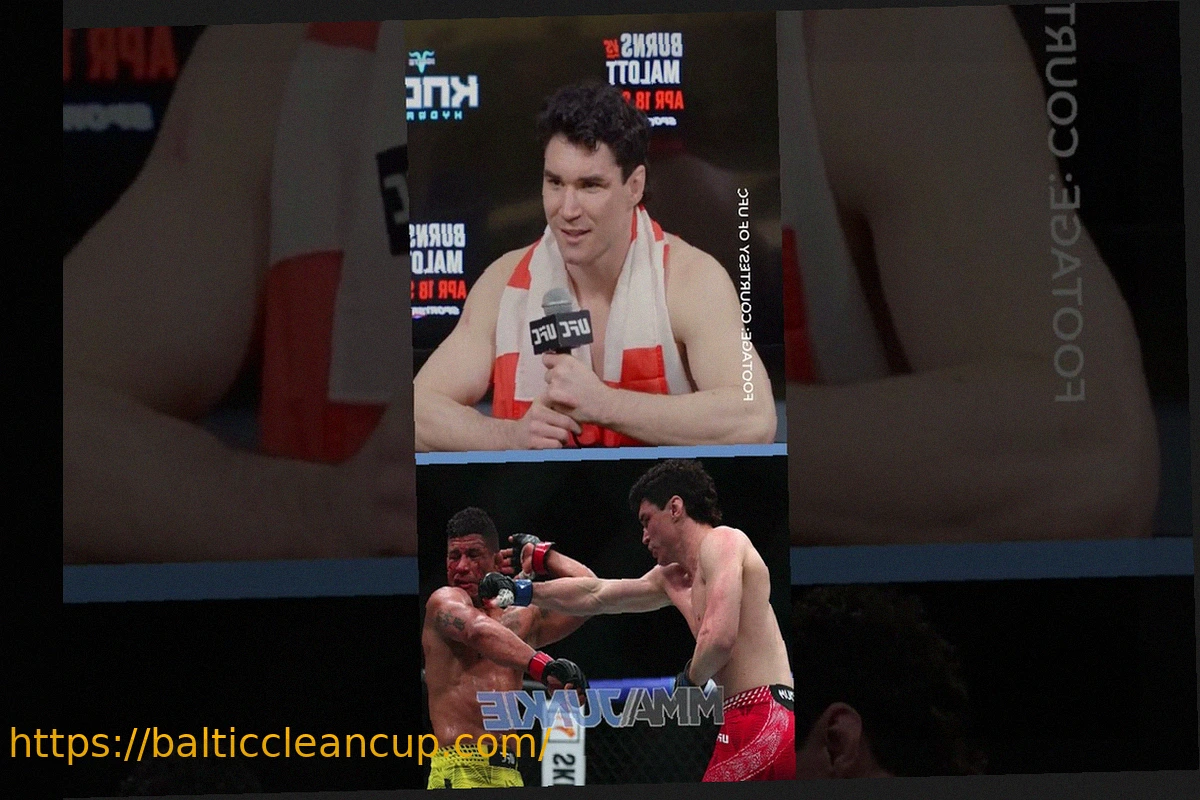 Preview What’s Next for Mike Malott and Gilbert Burns After UFC Winnipeg?