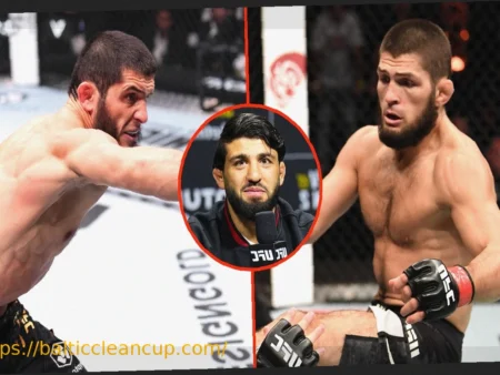 Арман Царукян объясняет, почему он победил бы легенду UFC Хабиба Нурмагомедова