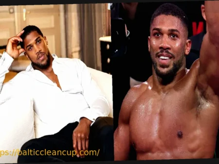 Anthony Joshua’s Wealth: Earnings, Investments, and Net Worth