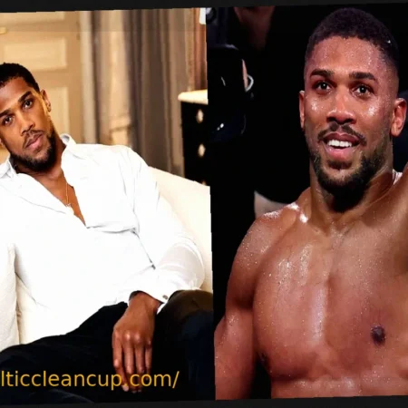 Anthony Joshua’s Wealth: Earnings, Investments, and Net Worth