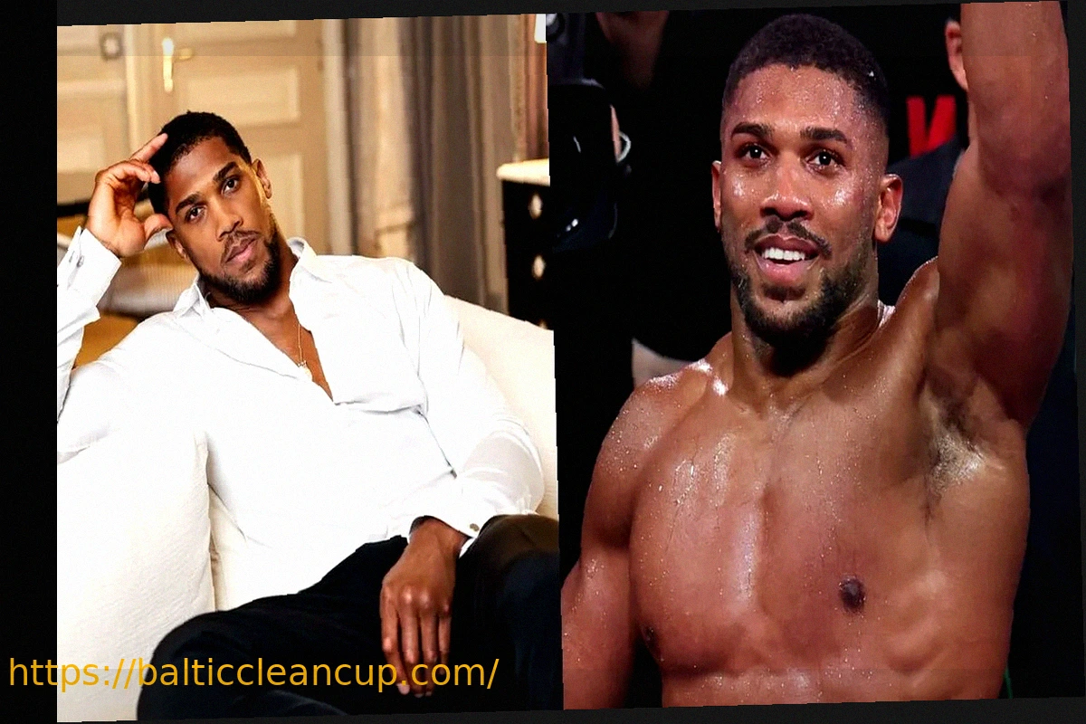 Preview Anthony Joshua’s Wealth: Earnings, Investments, and Net Worth