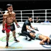 Томямкунг Целится в Последовательные Нокауты на ONE Friday Fights 149