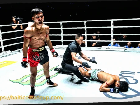 Томямкунг Целится в Последовательные Нокауты на ONE Friday Fights 149