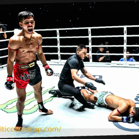 Томямкунг Целится в Последовательные Нокауты на ONE Friday Fights 149