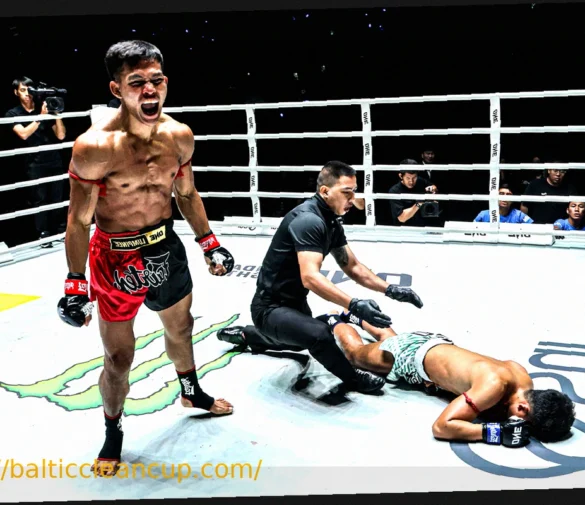 Томямкунг Целится в Последовательные Нокауты на ONE Friday Fights 149