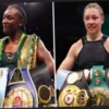 Lauren Price in Discussions for Major Middleweight Bout Against Claressa Shields