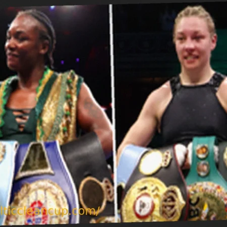 Lauren Price in Discussions for Major Middleweight Bout Against Claressa Shields