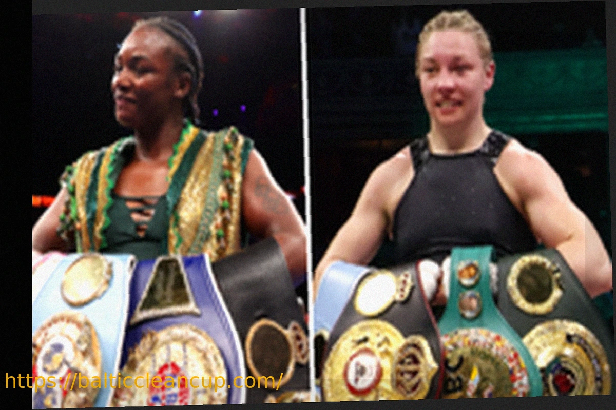 Preview Lauren Price in Discussions for Major Middleweight Bout Against Claressa Shields
