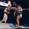 Lucia Szabová Becomes Oktagon MMA’s First Female Double Champion
