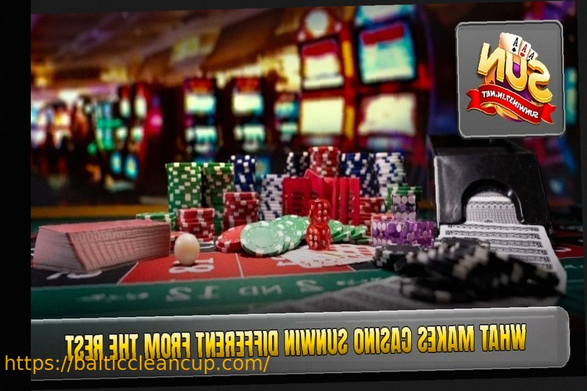 Preview Casino Sunwin: Where Real Wins Meet World-Class Gaming