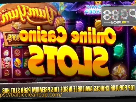 Pg88 Slot: Your Gateway to Grand Jackpot Wins