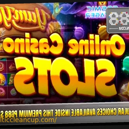 Pg88 Slot: Your Gateway to Grand Jackpot Wins