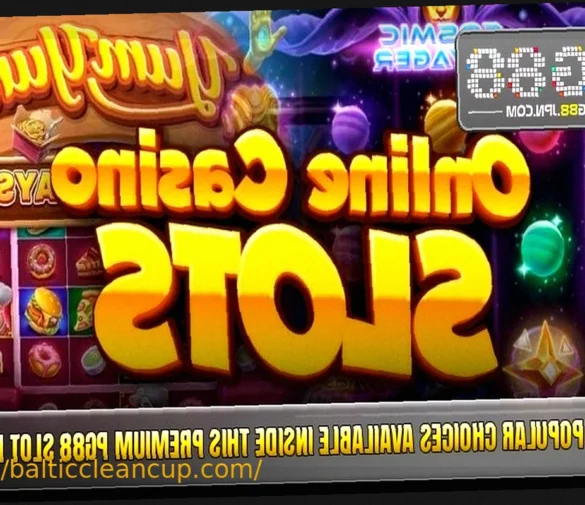 Pg88 Slot: Your Gateway to Grand Jackpot Wins