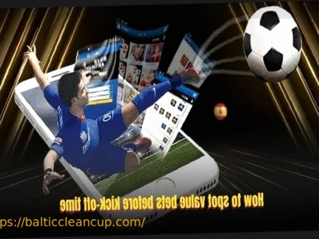 Smart Kick-Off Odds Betting Tips For Winners