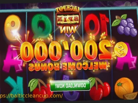 23WIN Jackpot Slots: Spin for Life-Changing Rewards