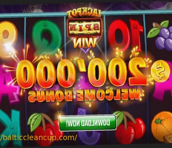 23WIN Jackpot Slots: Spin for Life-Changing Rewards