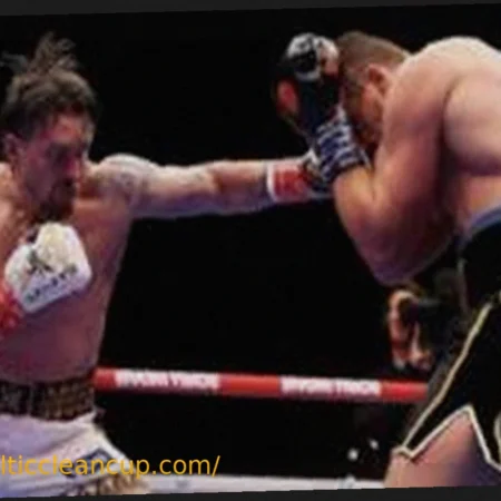 Usyk Defends Heavyweight Titles in Controversial Egyptian Stoppage