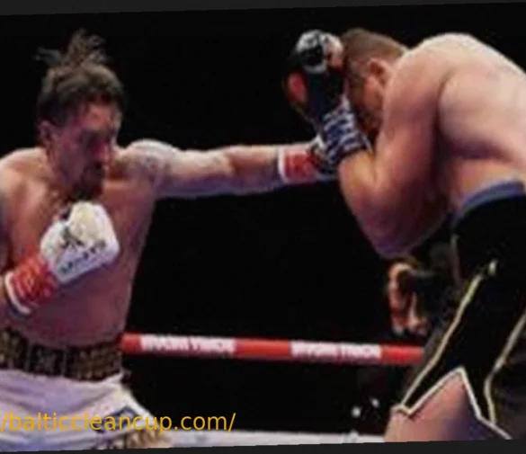 Usyk Defends Heavyweight Titles in Controversial Egyptian Stoppage